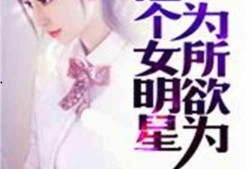 明星小说